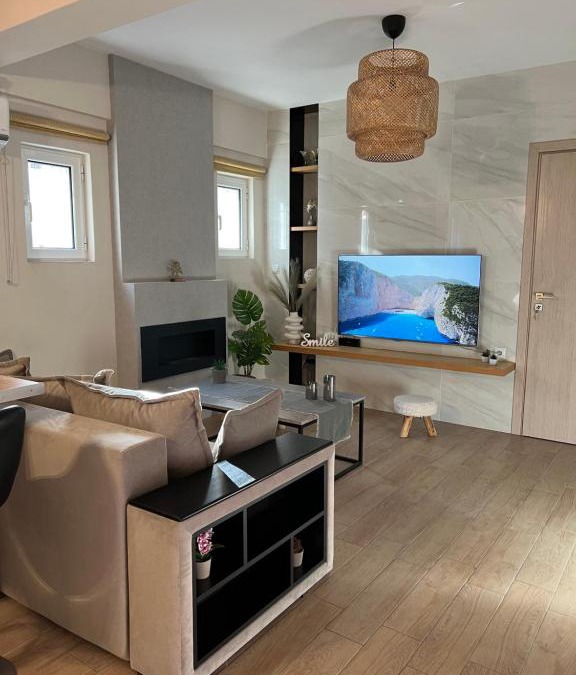 Peiraiki Apartment | Cozy Spot Piraiki