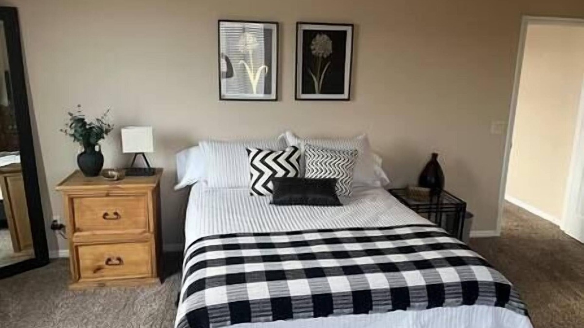 Mesquite Condo | Cozy Springs, Comfortable 2 Bedroom Condo