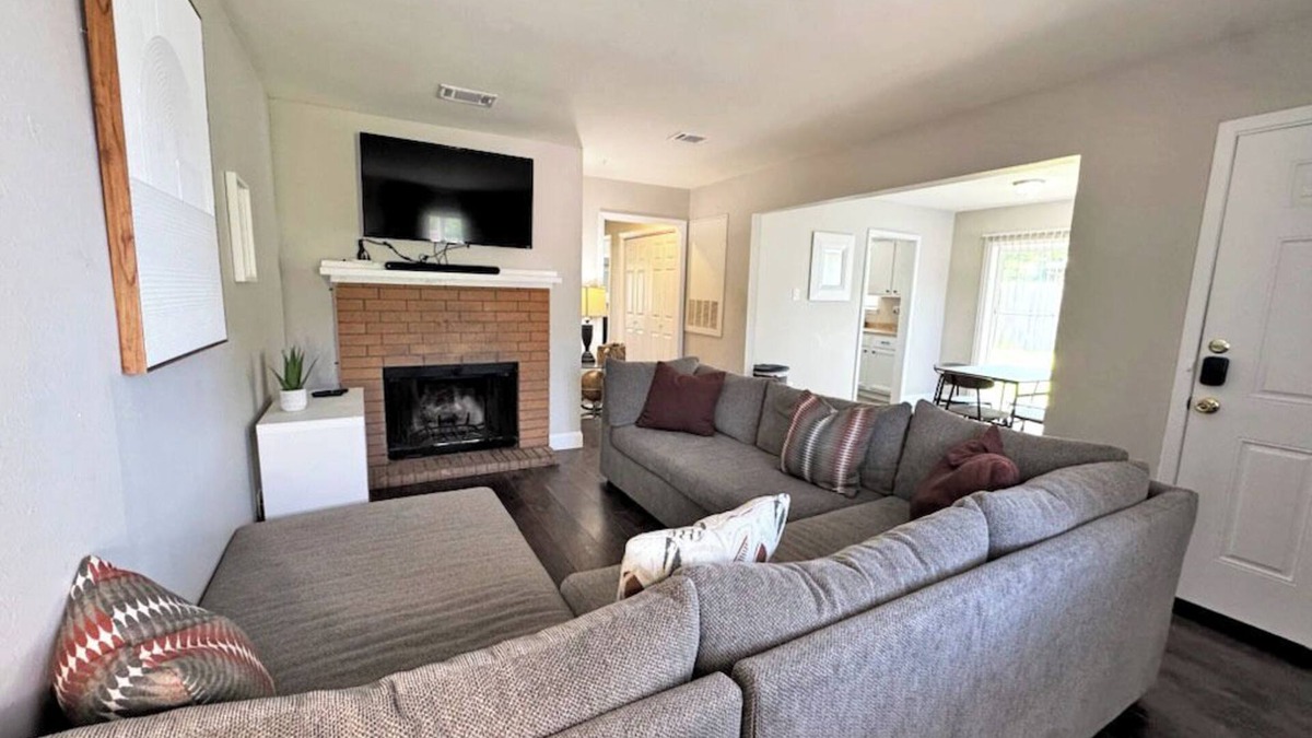 Bryan House | Cozy Stay in Bryan, TX