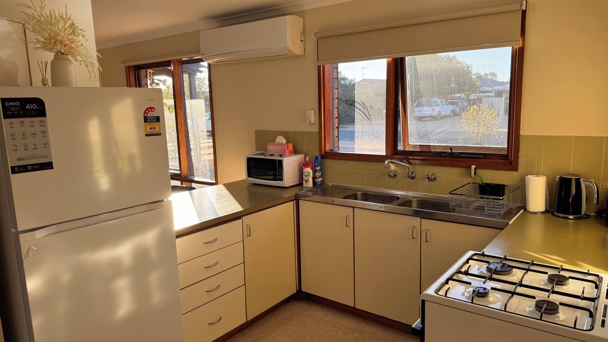 Risdon Park House | Cozy stay in Port Pirie