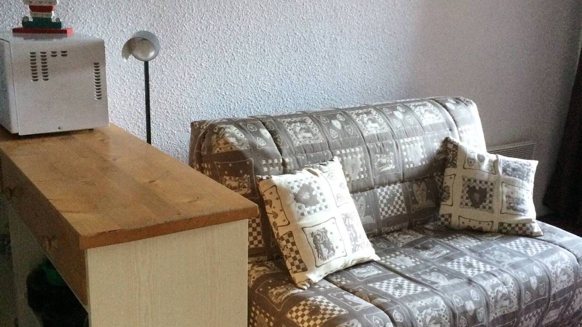 Correncon-en-Vercors Apartment | Cozy Studio, Ski-in/Ski-out, Balcony, Sleeps 4 - Corrençon-en-Vercors