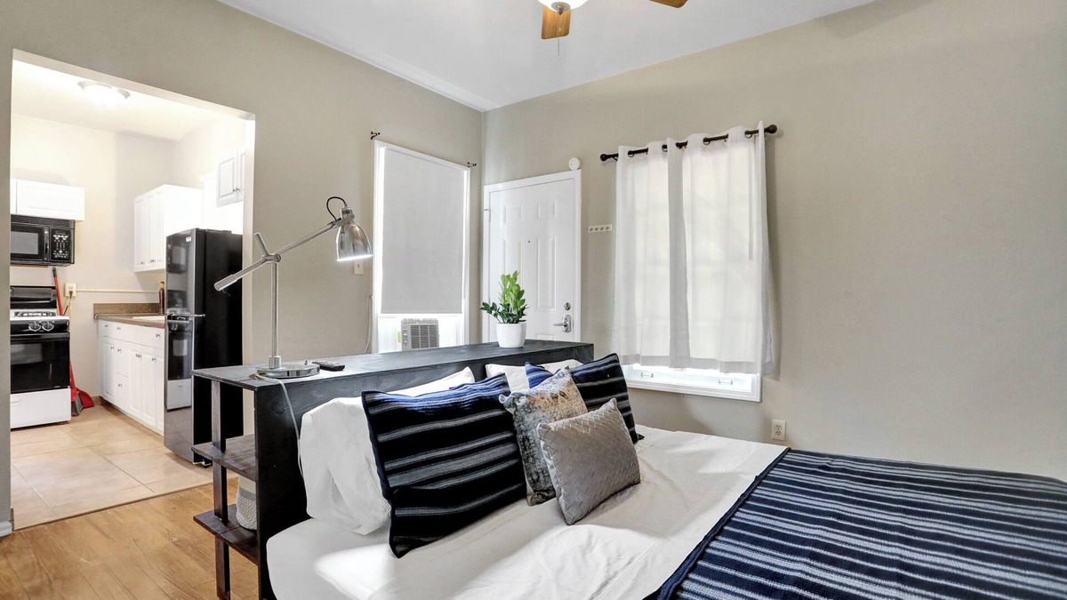 Midtown Apartment | Cozy Studio 1-bedroom apartment in Memphis