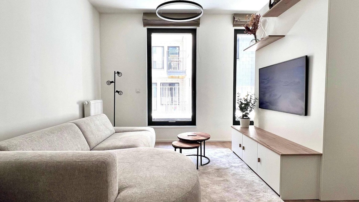 Ilot Sacre Apartment | Cozy Studio 2 min from Grand Place