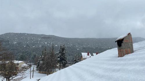 Immouzer Ski Chalet | Cozy Studio Ain Soltane