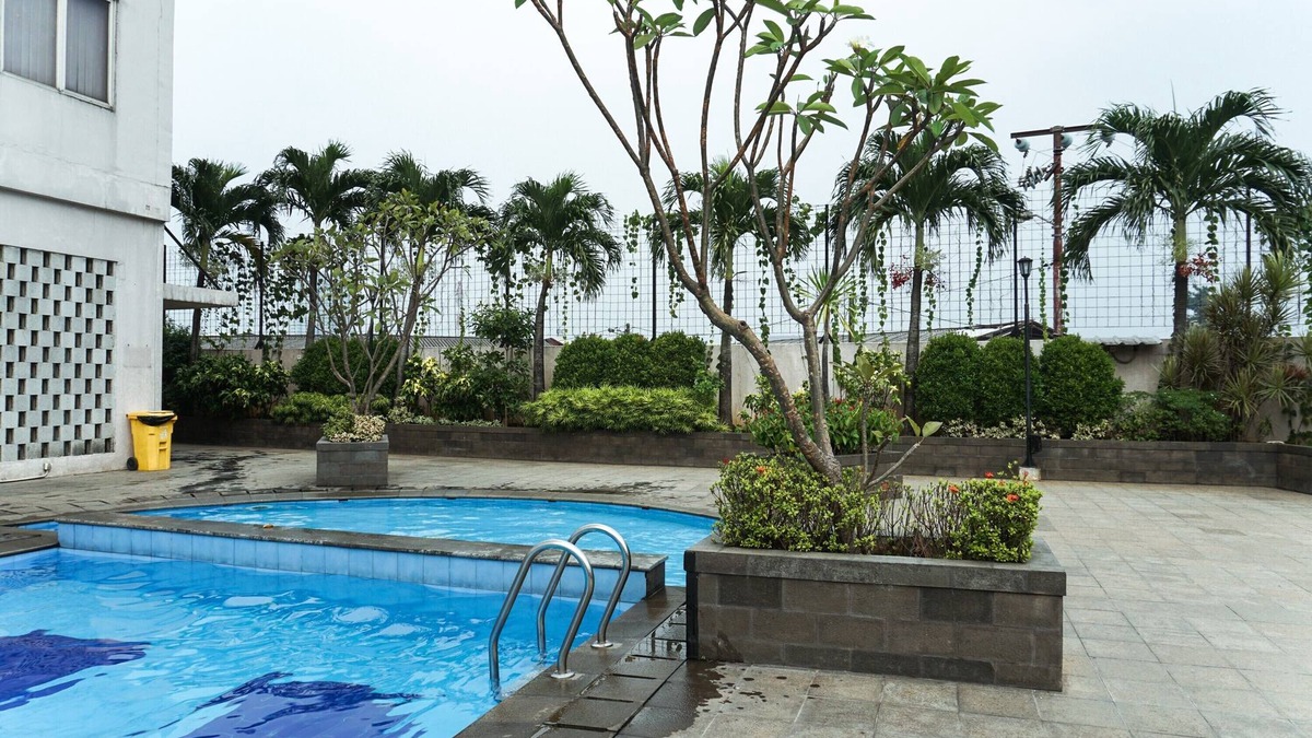 Depok Apartment | Cozy Studio Apartment at Margonda Residence 4