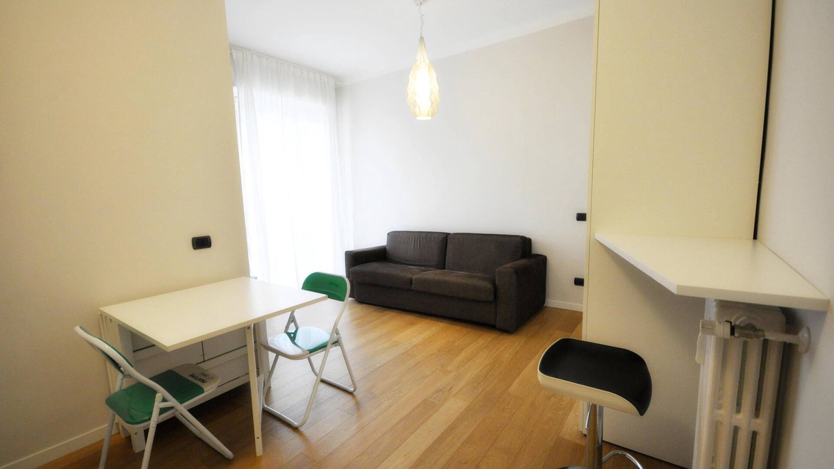 Fiera House | Cozy studio apartment City Life Fiera Milano City