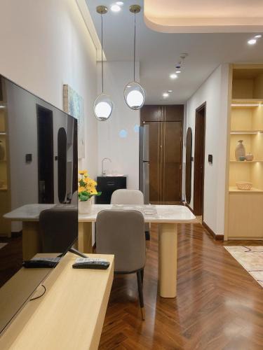 Hai Phong Apartment | Cozy studio Apartment in Diamond Crown Hai Phong 1218A