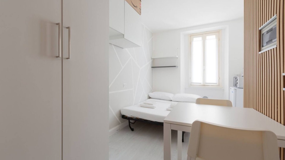 Affori Apartment | Cozy Studio Apartment - M3 Yellow Line Affori FN