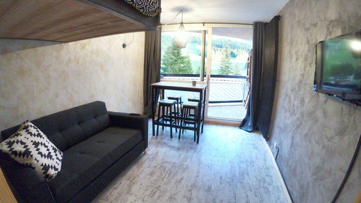 Villard-de-Lans Apartment | Cozy studio at the foot of the slopes