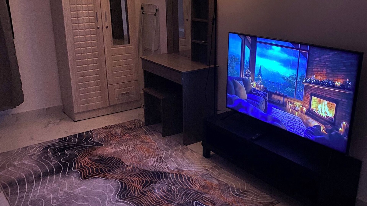 Abu Dhabi City Center Apartment | Cozy studio in charming Abu Dhabi with WiFi, AC