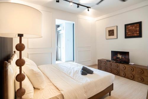 Ulu Kelang Apartment | Cozy Studio l Liberty Ampang l 5km to KL City