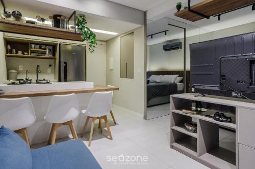 Pituba Apartment | Cozy studio near the sea in Salvador MPA107