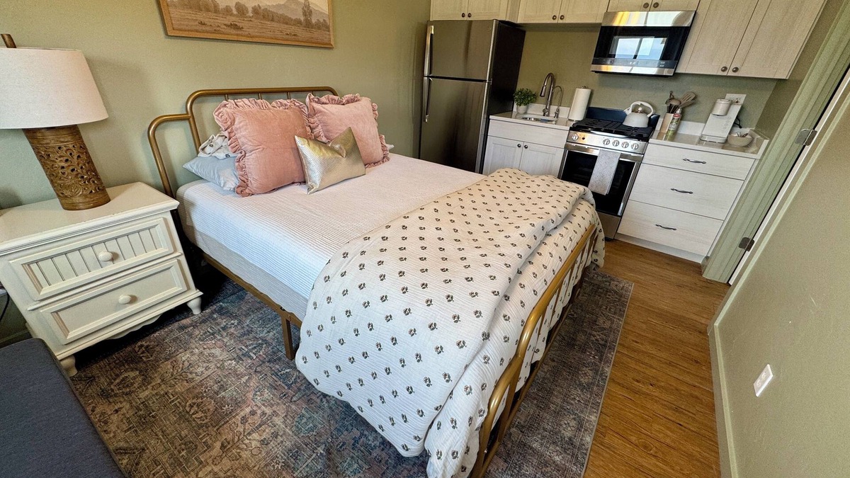 Cedar City Apartment | Cozy Studio on Scenic 20 Acres- Near Bryce and Zion NP