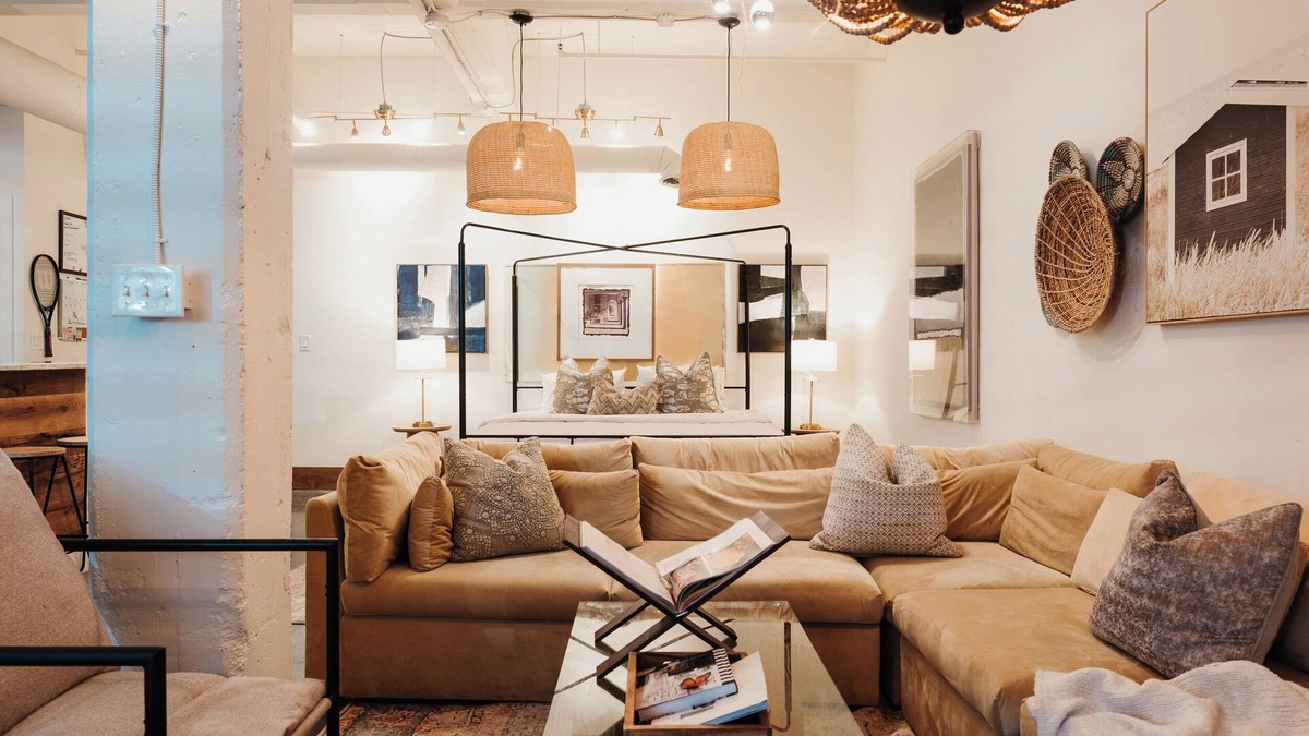 Old Fourth Ward Apartment | Cozy studio on the ATL Beltline FREE Parking!