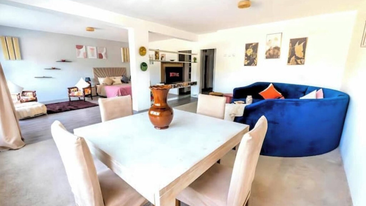 Talborjt Apartment | Cozy Studio Super Central with Park View