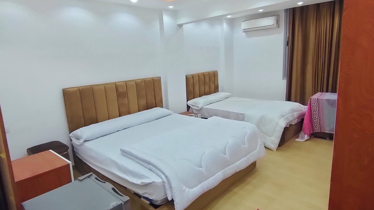 Agouza Apartment | Cozy studio with WiFi and AC in fabulous Giza Governorate