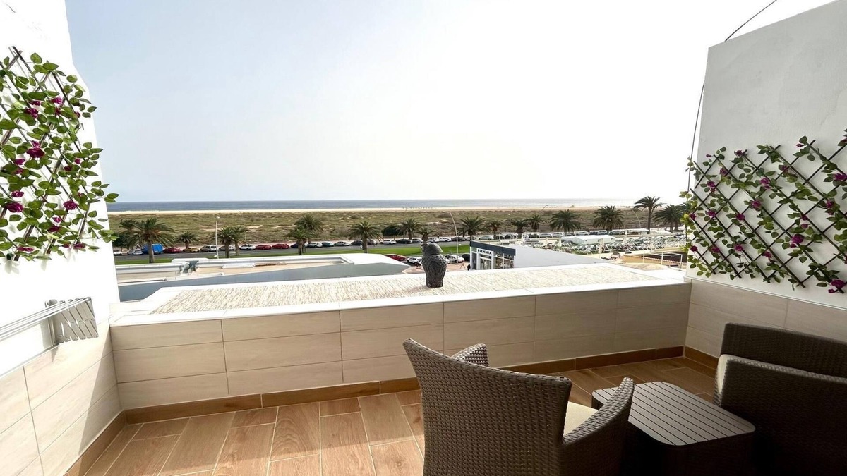 Solana del Matorral Apartment | Cozy studio with spectacular view