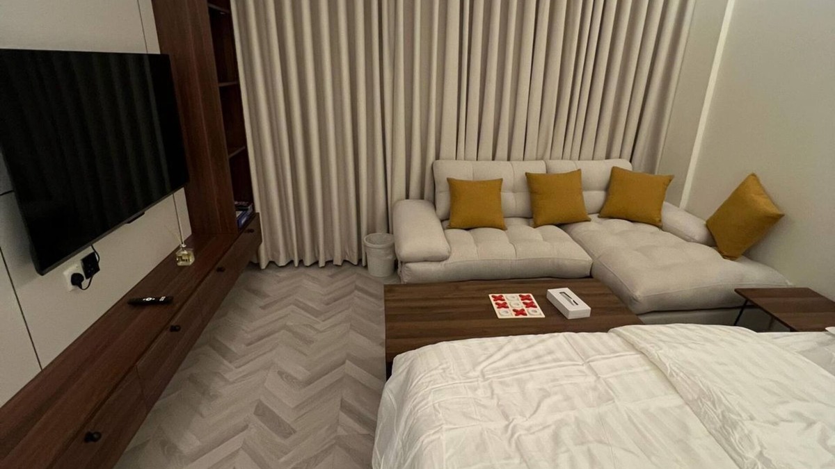 Riyadh Apartment | Cozy Studio with smart entrance in the hart of Riyadh.