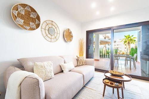 Mar de Pulpi Apartment | Cozy & Stylish Stay