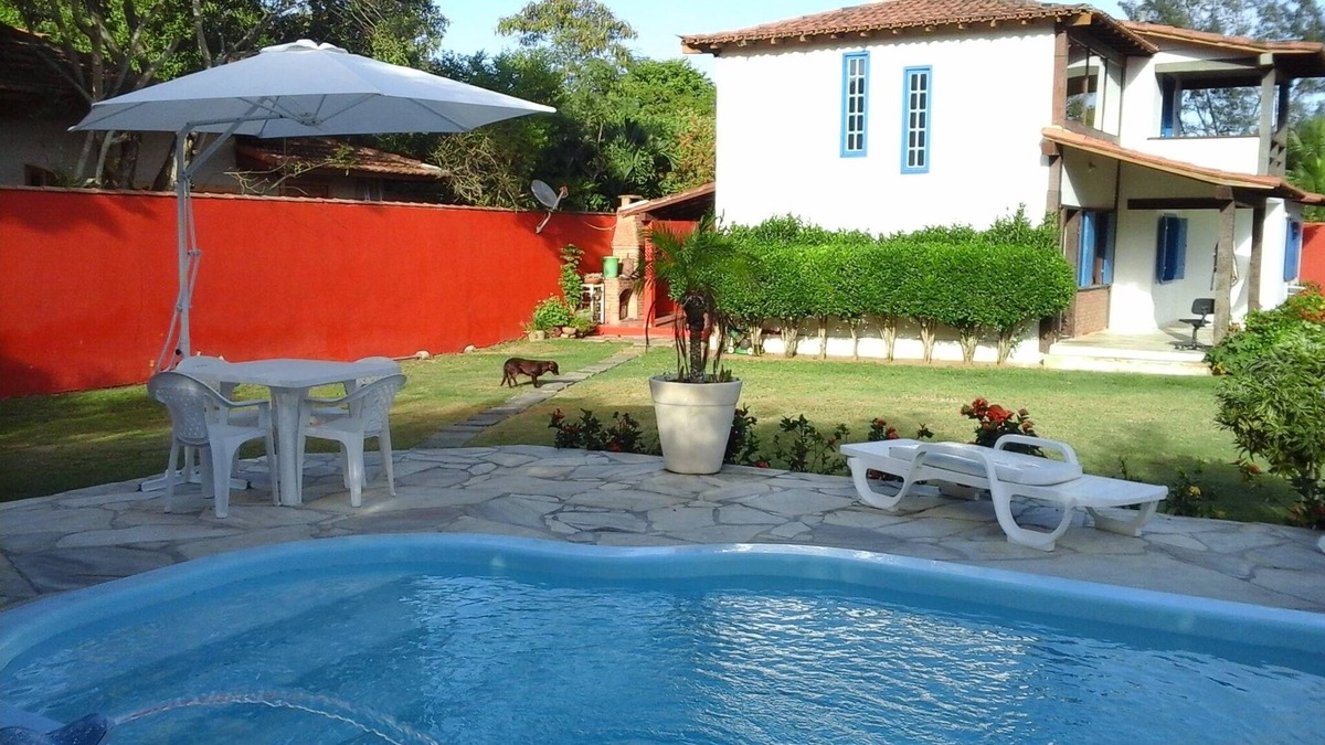 Alto de Buzios House | Cozy, sunny, 1000 meters from Geriba beach!