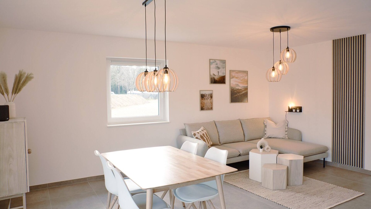 Klitten House | Cozy Swedish house Lasse #7 at the Bärwalder See - SKAN-PARK