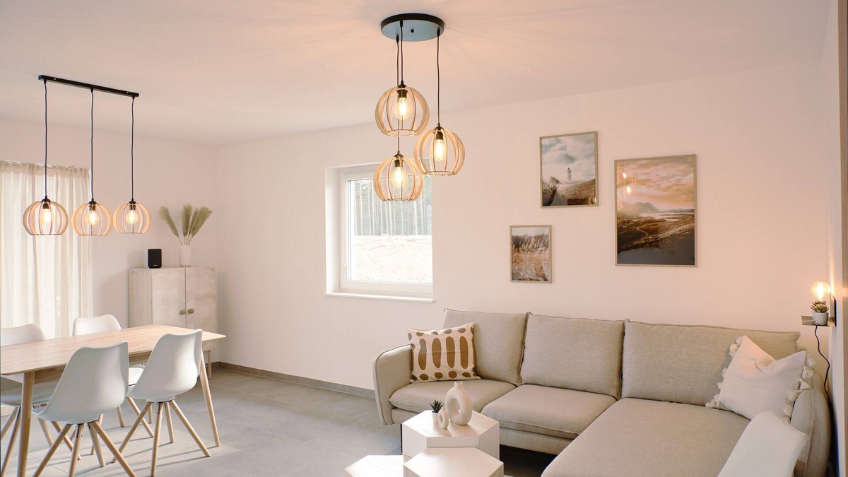 Klitten House | Cozy Swedish house Svea #8 at Lake Bärwald - SKAN-PARK