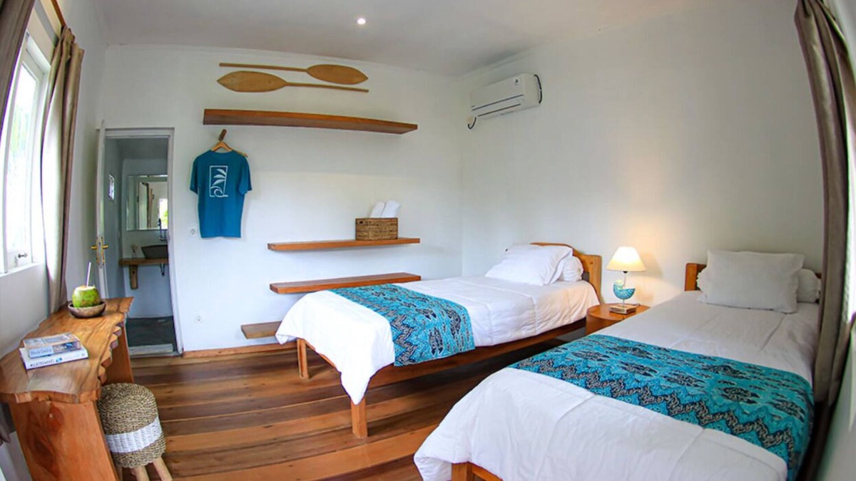 Katiet House | Cozy Twin Bungalow with Stunning Sea View