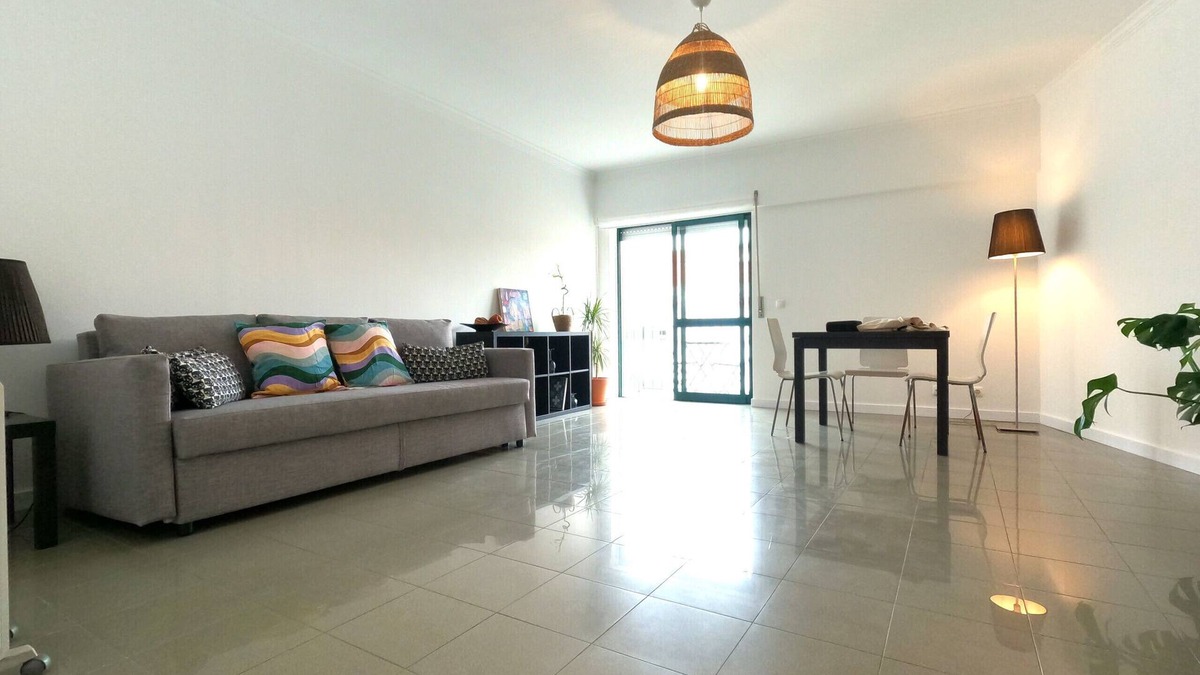 Cacilhas Apartment | Cozy T1 in Cacilhas- Lisbon and beaches in reach