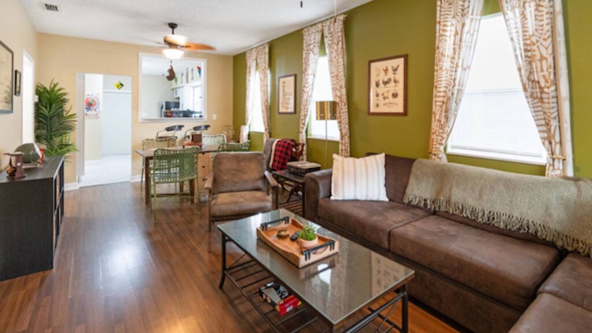 Ybor City House | Cozy Tampa Getaway Mins from Downtown & Beaches