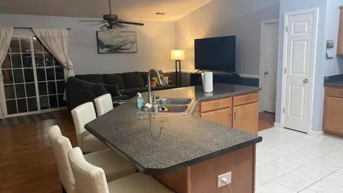 Fountain Inn House | Cozy three bedroom house in quiet area.