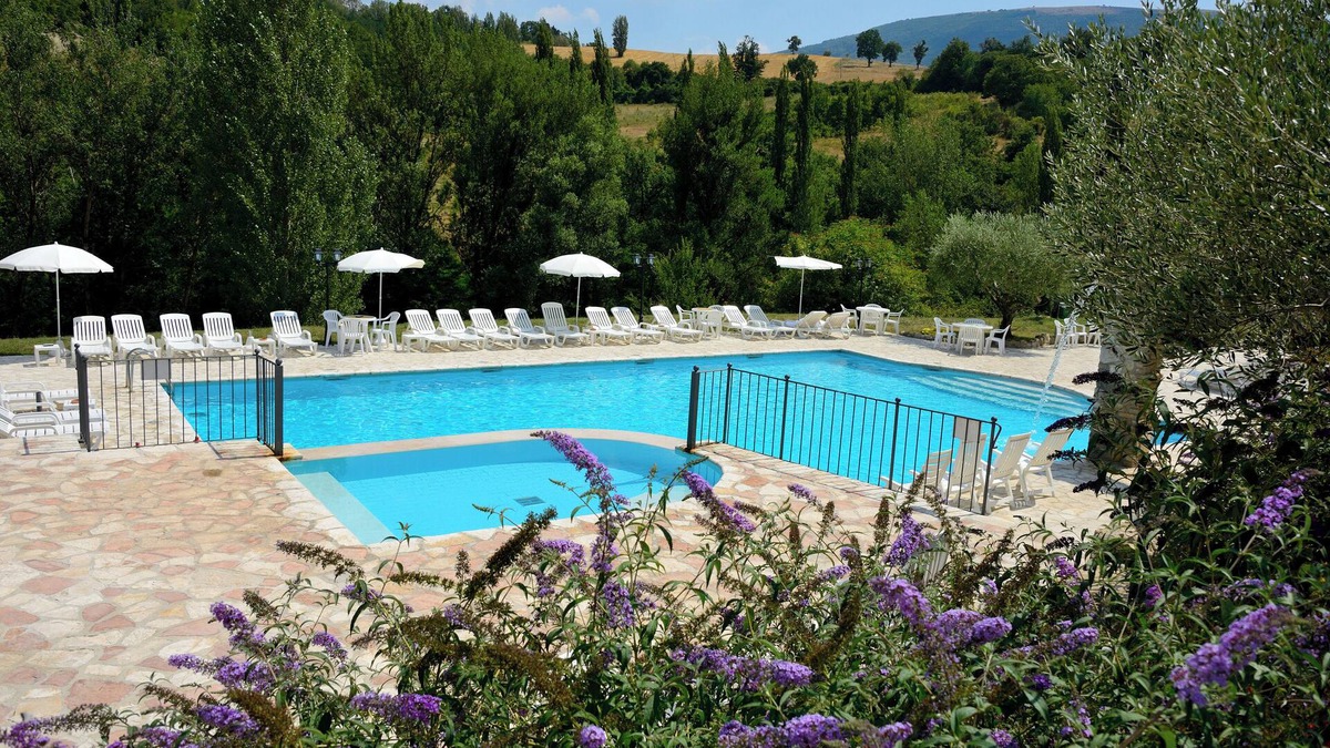 Assisi Other | Cozy three-room apartment in the Umbrian countryside.