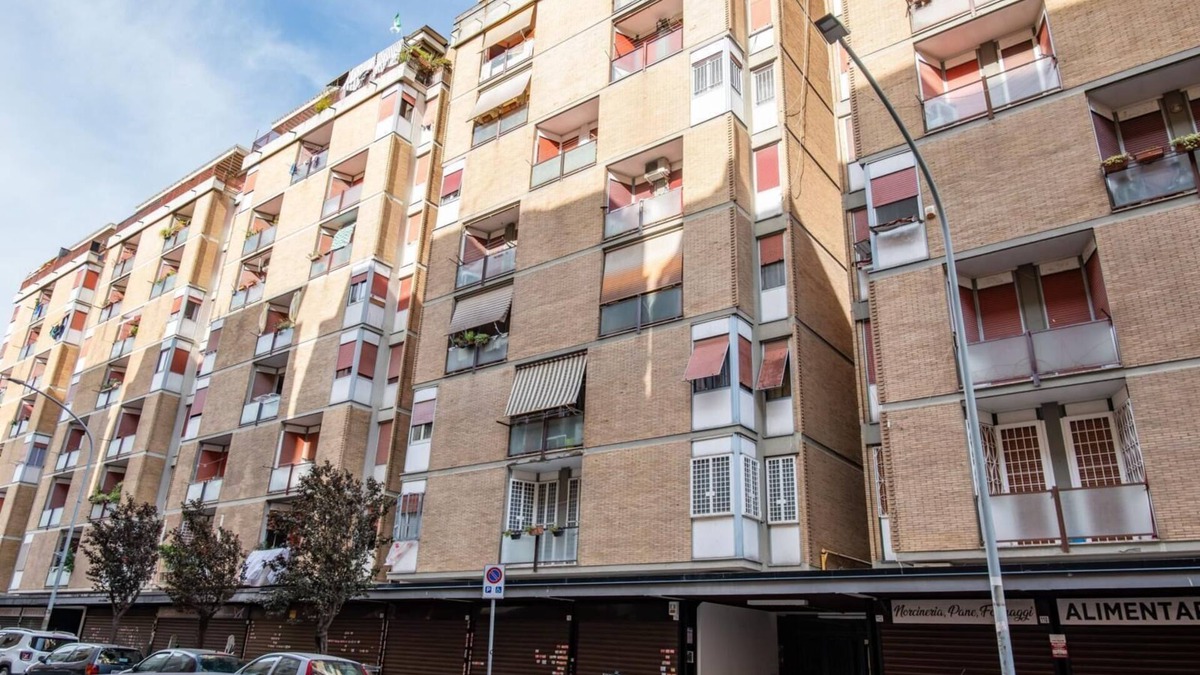 Quartiere XXI Pietralata Apartment | Cozy Tiburtina Apartment