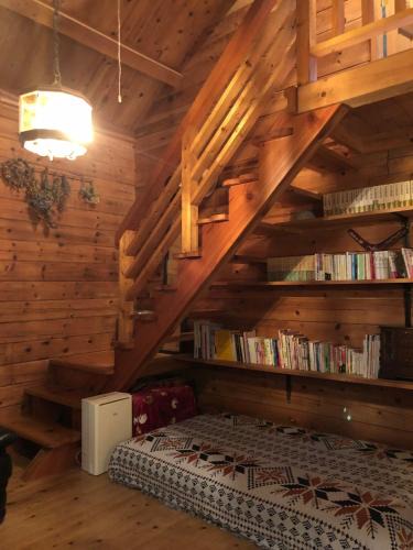 Hokuto House | Cozy time in the forest 霖莊