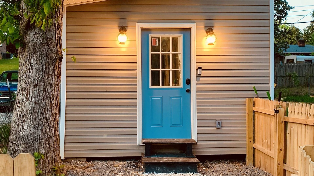 Charlotte House | Cozy Tiny Home located 15 minutes from uptown Charlotte!nnPet friendly!