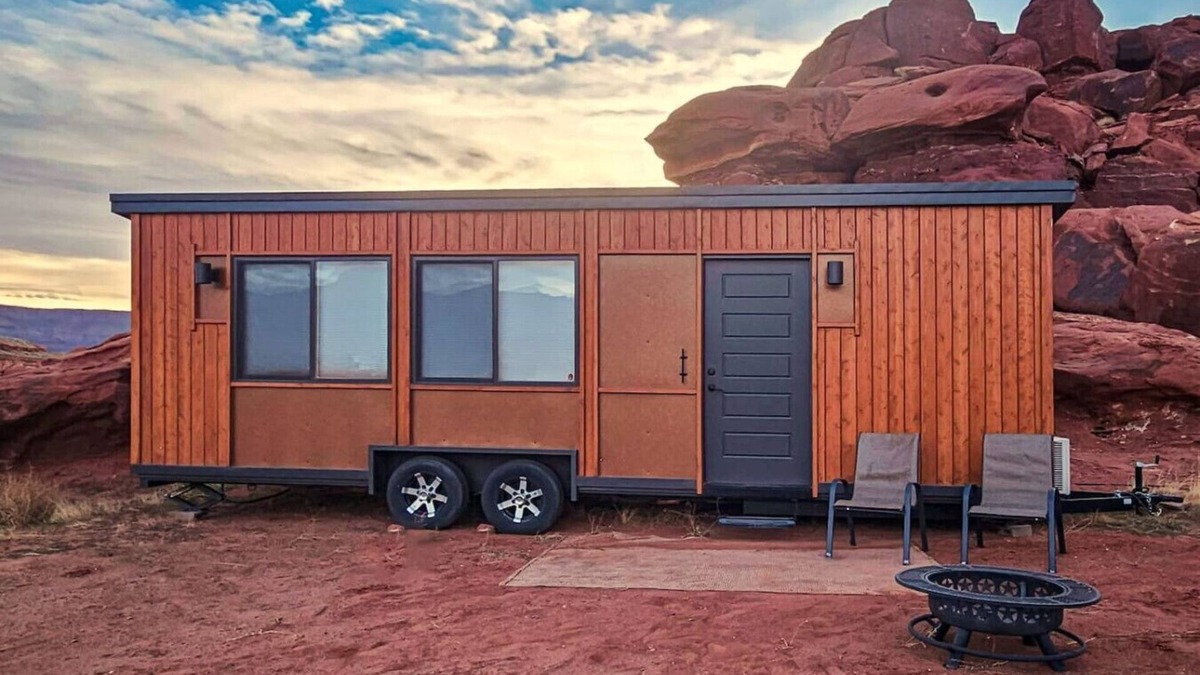 Moab Cabin | Cozy Tiny Home @ Private Moab Ranch