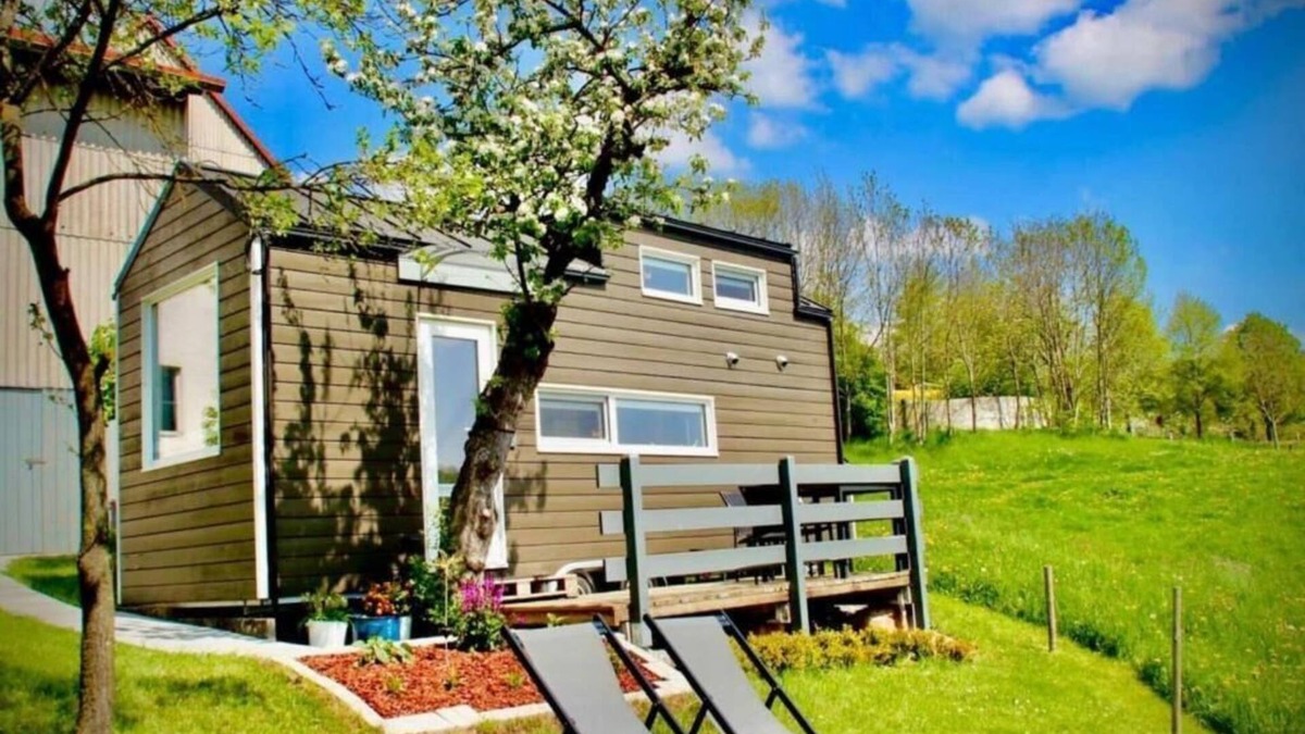 Hilders House | Cozy Tiny House in the Rhön