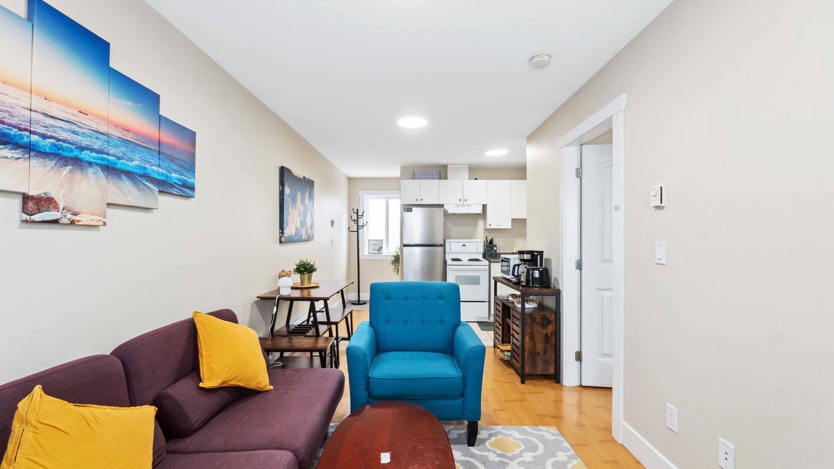 East Clayton Apartment | Cozy, Tranquil & Private Full 1 Bedroom Apartment