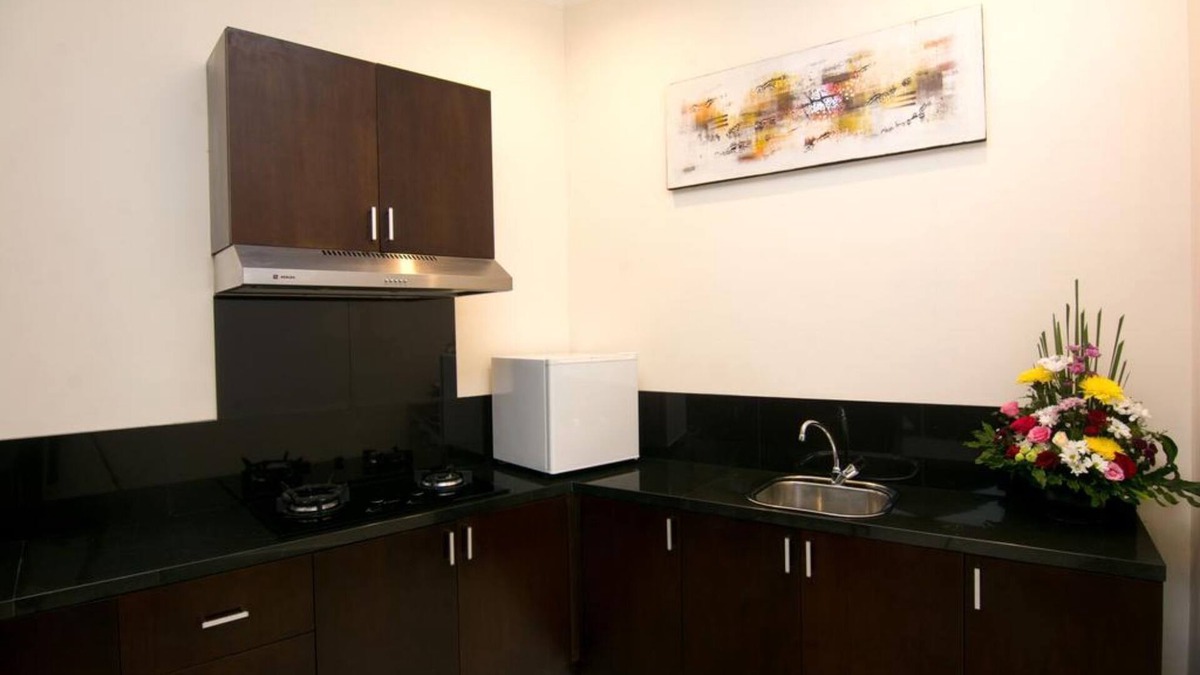 Denpasar Barat Villa | Cozy Two Bedroom Villa in Kerobokan