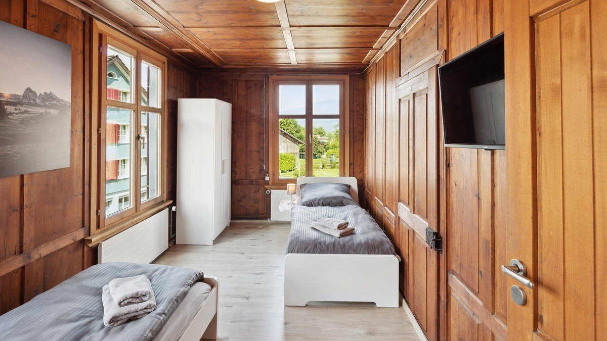 Grabs Apartment | Cozy two rooms apartment in Grabs