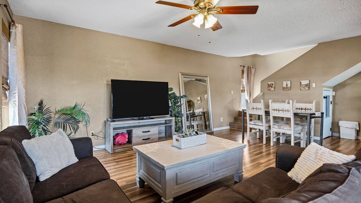 Mesa Grande House | Cozy Two Story Townhouse near ASU-Tempe
