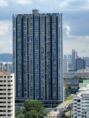 Kuala Lumpur Apartment | Cozy unit By Rasbo Galaxy with LRT , Pool , KLCC