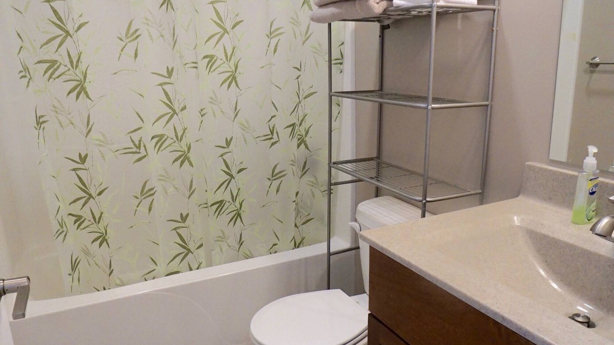Mason City Condo | Cozy updated Condo. Close to shopping and restaurants.
