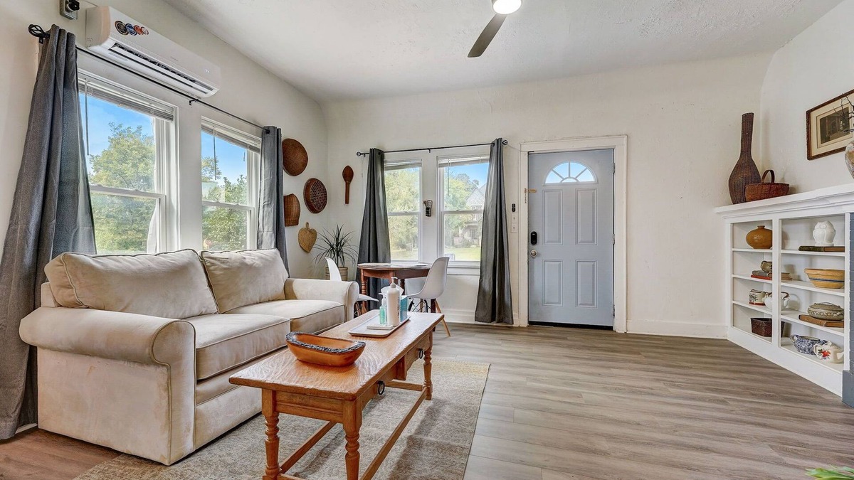 Central Oklahoma City Apartment | Cozy Urban Getaway Near Paseo Arts 31A