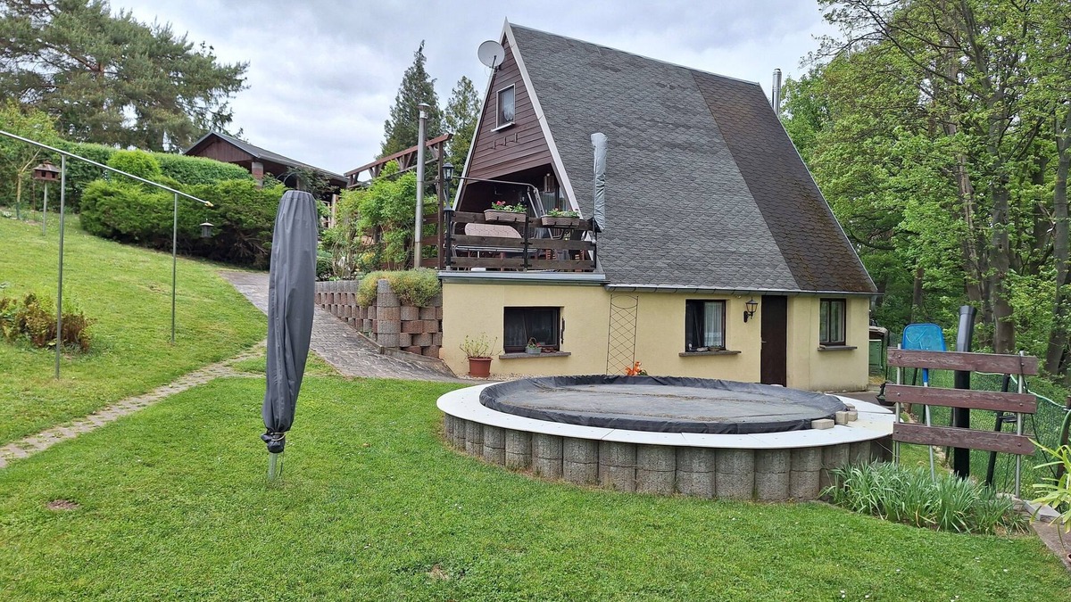 Heideland House | Cozy vacation home with sauna, right next to the forest. Four-legged friends welcome!