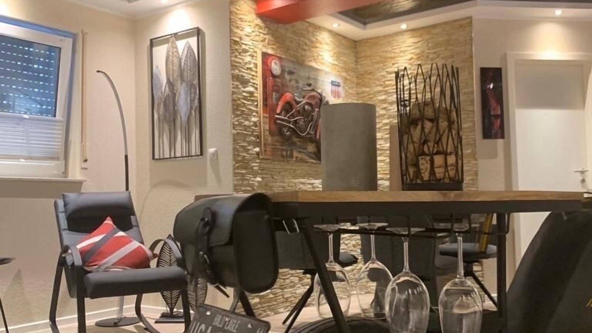 Ruedesheim am Rhein Apartment | Cozy vacation apartment on the outskirts of the village