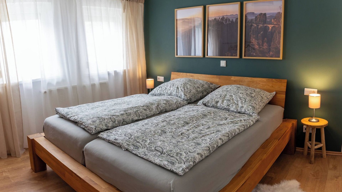 Rosenthal-Bielatal Apartment | Cozy vacation apartment in the idyllic Rosenthal-Bielatal