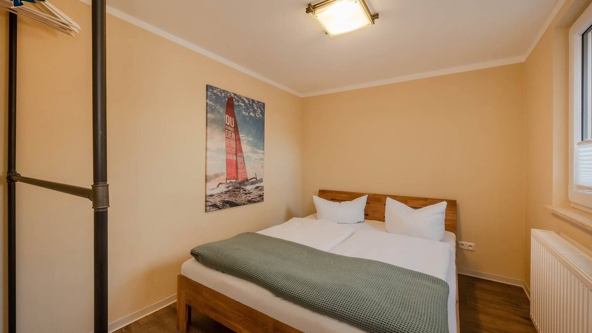 Heringsdorf Apartment | Cozy vacation apartment in Heringsdorf with garden, only 700 m from the beach