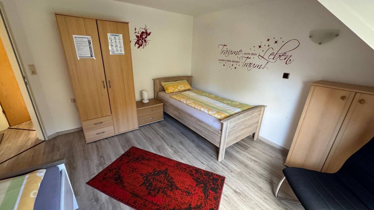 Forlitz-Blaukirchen Apartment | Cozy vacation and fitter's apartment directly on the Great Sea