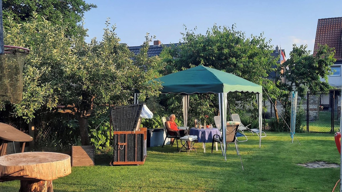 Bad Wilsnack Apartment | Cozy vacation apartment with large garden in the Prignitz in Bad Wilsnack