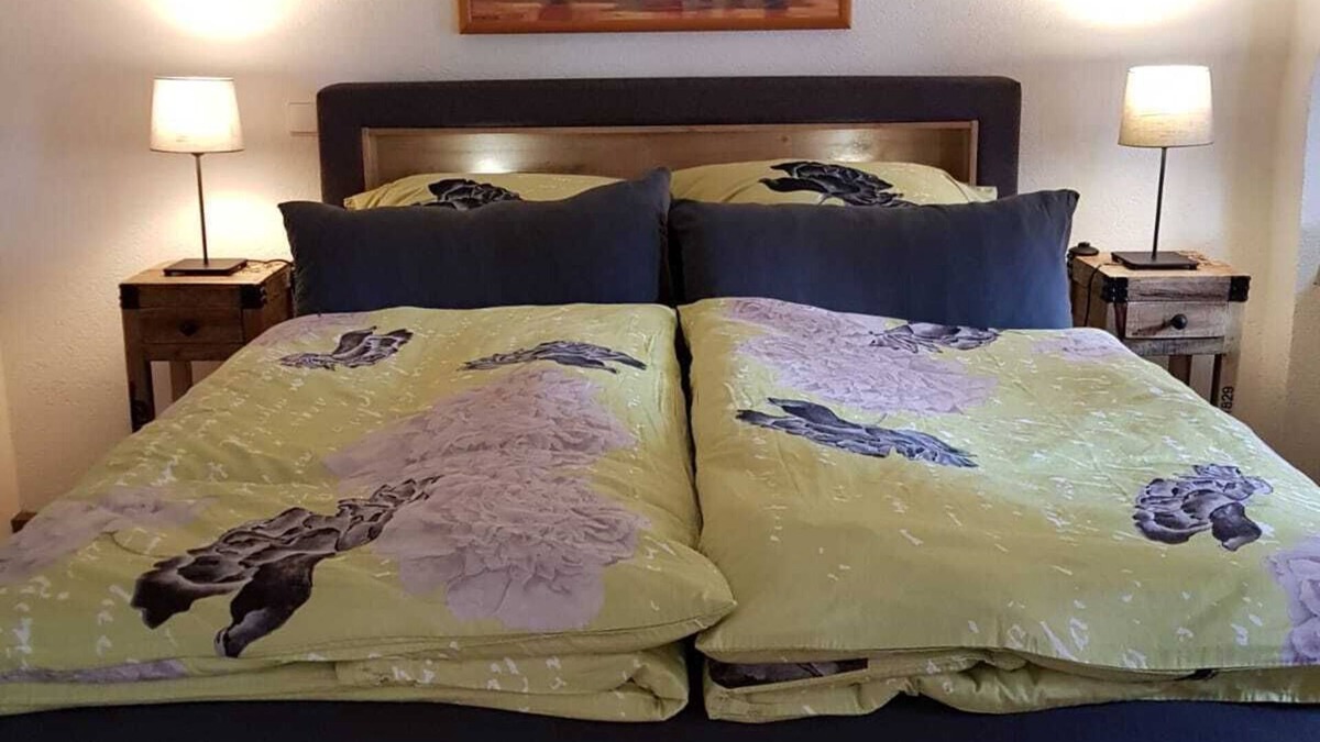 Altstadt Apartment | Cozy vacation apartment (22sqm) directly on the old city wall